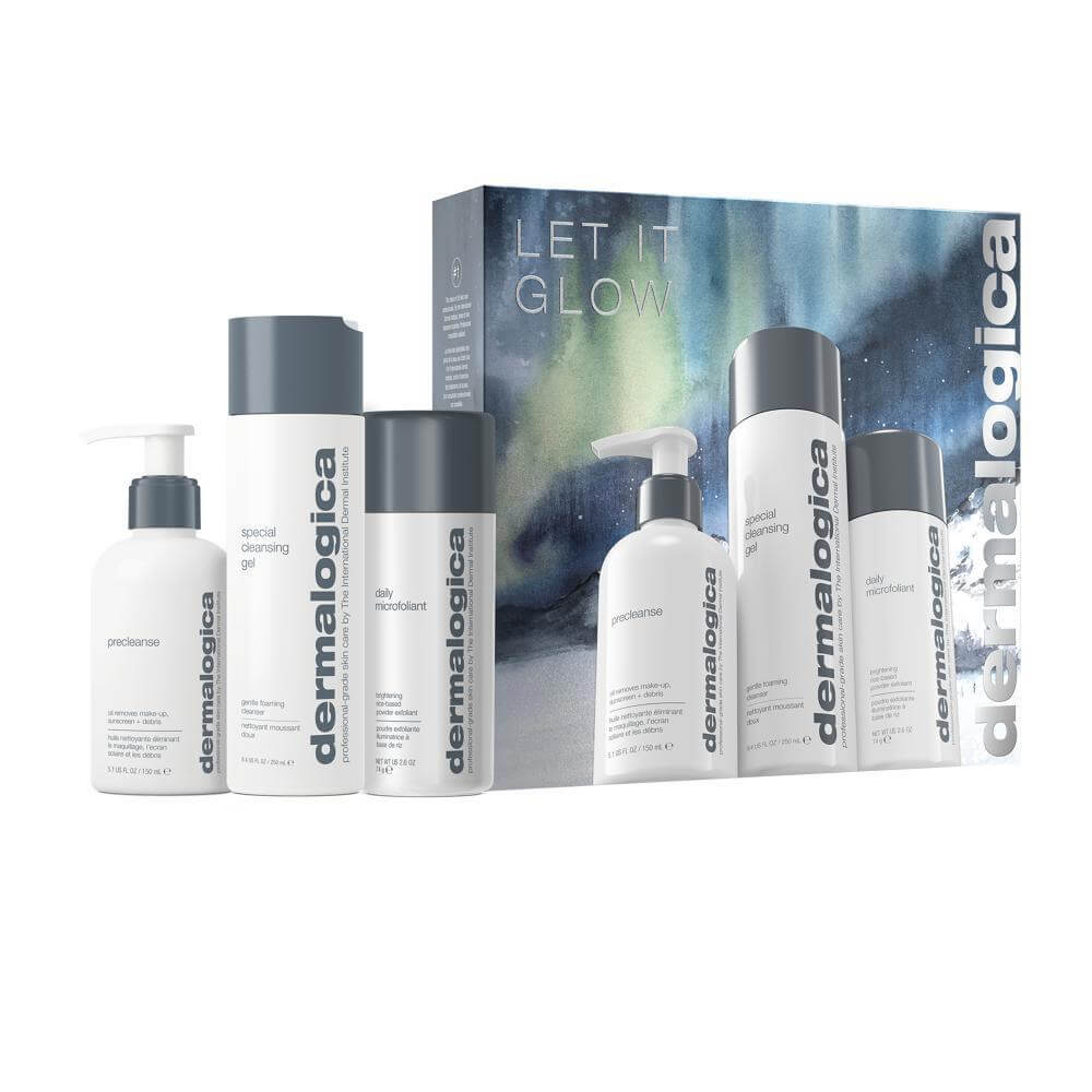 Dermalogica Let it Glow Set